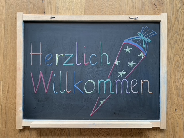 Willkommen auf Holz